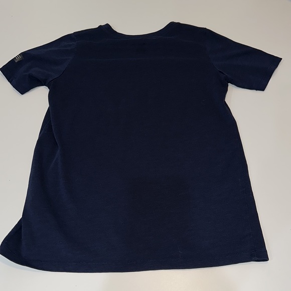 Nike France Preseason Slub Tee – Youth Medium (Navy) - Picture 2 of 10